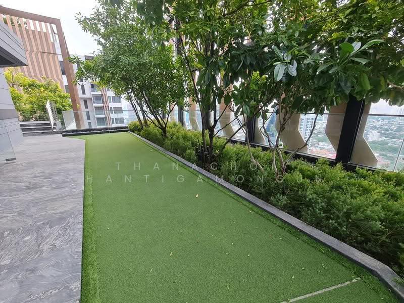 M Jatujak, Bangkok, Phahonyothin Road, Chatuchak, Bangkok, 1 Bedroom, 27 sqm, Condo For Sale, by Thanachot Khantigamongun, 500529311 - DDproperty.com