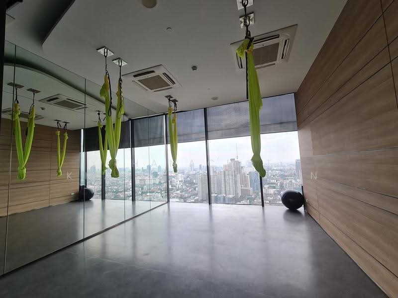 M Jatujak, Bangkok, Phahonyothin Road, Chatuchak, Bangkok, 1 Bedroom, 27 sqm, Condo For Sale, by Thanachot Khantigamongun, 500529311 - DDproperty.com