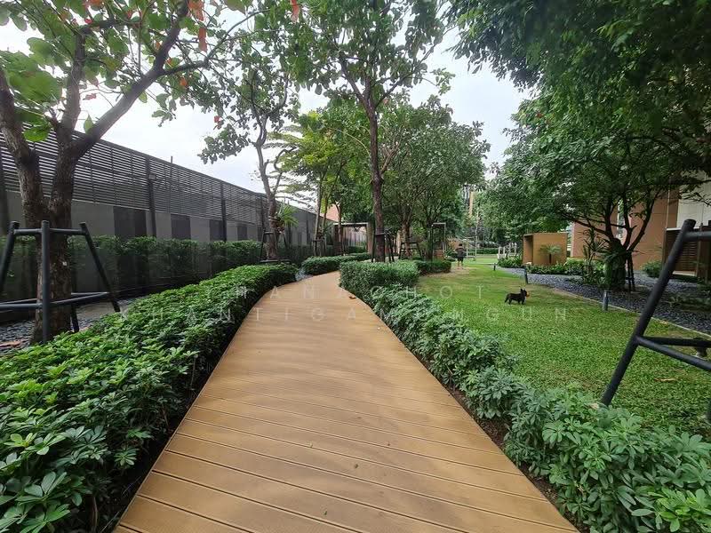 M Jatujak, Bangkok, Phahonyothin Road, Chatuchak, Bangkok, 1 Bedroom, 27 sqm, Condo For Sale, by Thanachot Khantigamongun, 500529311 - DDproperty.com