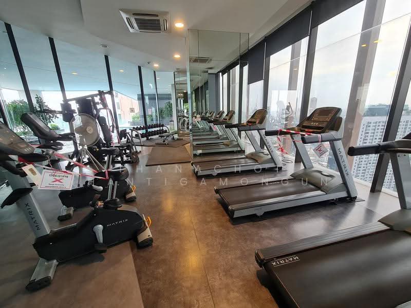 M Jatujak, Bangkok, Phahonyothin Road, Chatuchak, Bangkok, 1 Bedroom, 27 sqm, Condo For Sale, by Thanachot Khantigamongun, 500529311 - DDproperty.com