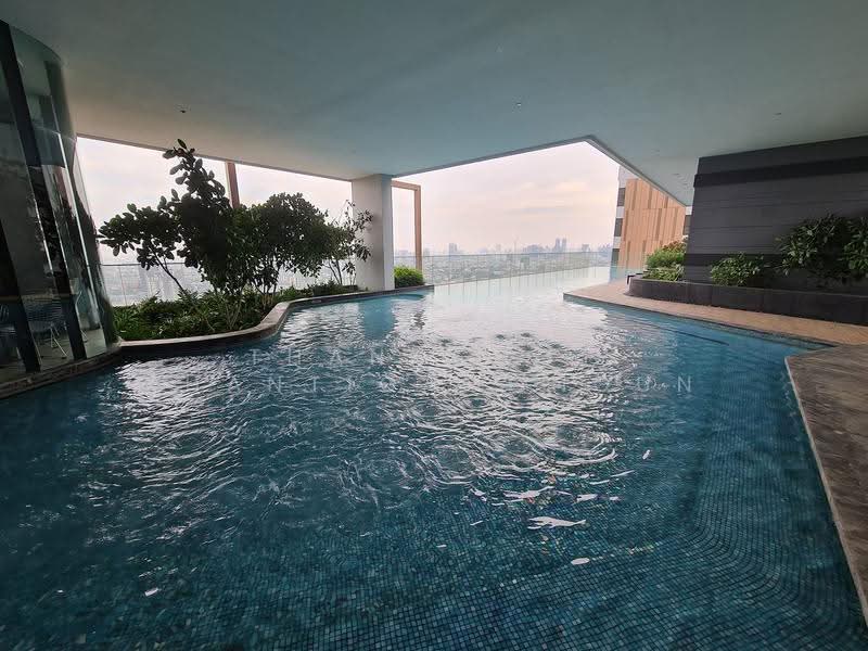 M Jatujak, Bangkok, Phahonyothin Road, Chatuchak, Bangkok, 1 Bedroom, 27 sqm, Condo For Sale, by Thanachot Khantigamongun, 500529311 - DDproperty.com