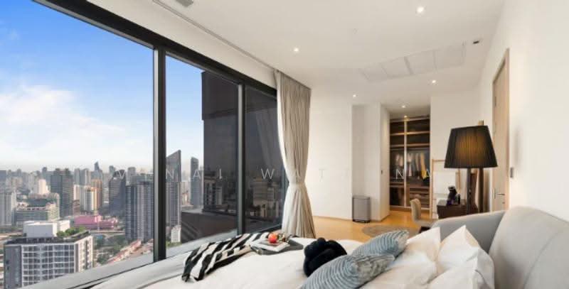 ASHTON Asoke-Rama 9, Bangkok, 469 Asoke-Dindaeng Road, Din Daeng, Bangkok, 2 Bedrooms, 157 sqm, Condo For Rent, by Vinai Wattana, 500529312 - DDproperty.com