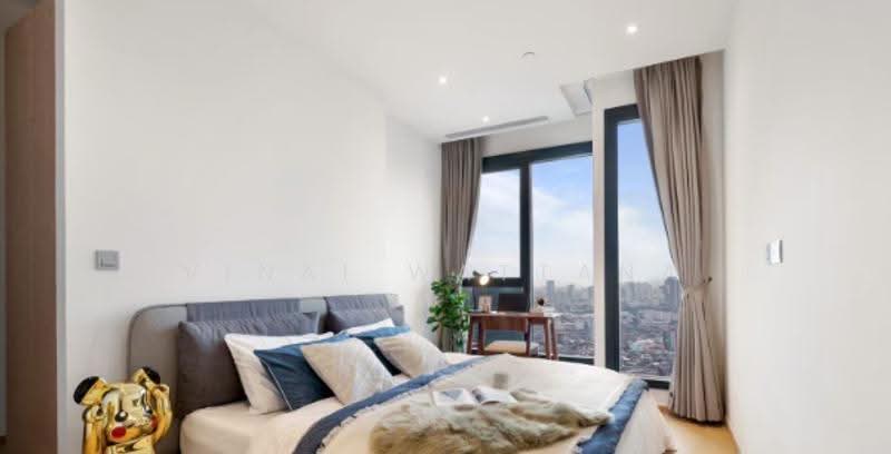 ASHTON Asoke-Rama 9, Bangkok, 469 Asoke-Dindaeng Road, Din Daeng, Bangkok, 2 Bedrooms, 157 sqm, Condo For Rent, by Vinai Wattana, 500529312 - DDproperty.com