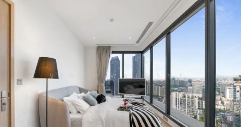 ASHTON Asoke-Rama 9, Bangkok, 469 Asoke-Dindaeng Road, Din Daeng, Bangkok, 2 Bedrooms, 157 sqm, Condo For Rent, by Vinai Wattana, 500529312 - DDproperty.com