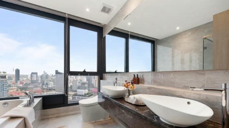 ASHTON Asoke-Rama 9, Bangkok, 469 Asoke-Dindaeng Road, Din Daeng, Bangkok, 2 Bedrooms, 157 sqm, Condo For Rent, by Vinai Wattana, 500529312 - DDproperty.com