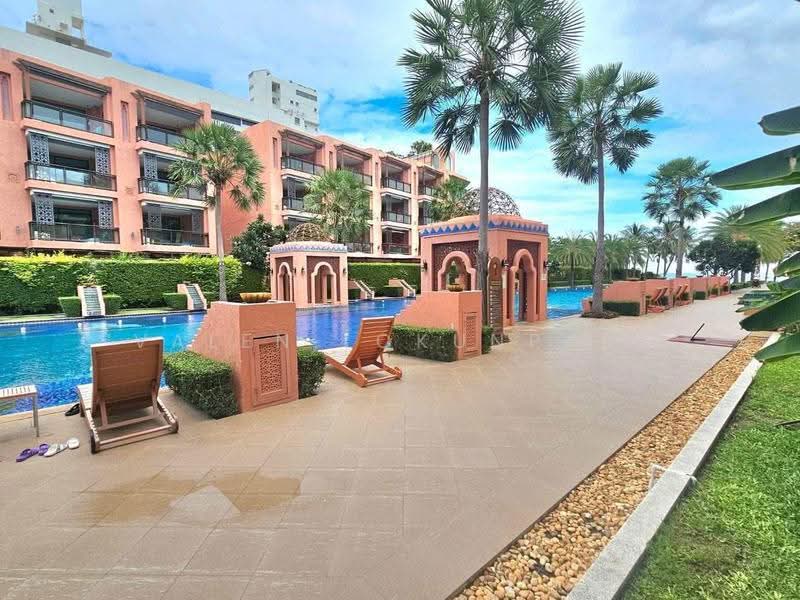Marrakesh Residences : มาราเกซ เรสซิเดนซ์, ประจวบคีรีขันธ์, 63-411 ถนนเพชรเกษม, หนองแก, หัวหิน, ประจวบคีรีขันธ์, 49 ตร.ม., คอนโด ขาย, โดย Valen Lokunpai , 500529314 - DDproperty.com
