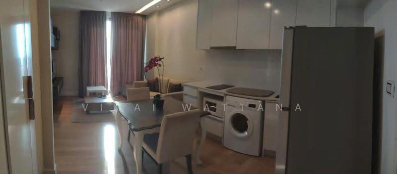 Equinox Phahol Vibha, Bangkok, 345 Paholyothin Road, Jom Phon, Chatuchak, Bangkok, 2 Bedrooms, 63 sqm, Condo For Rent, by Vinai Wattana, 500529315 - DDproperty.com
