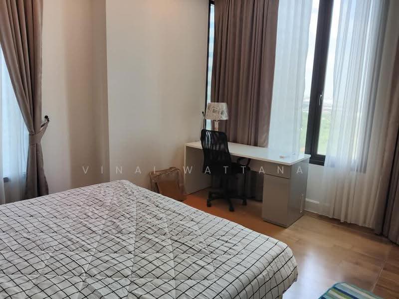 Equinox Phahol Vibha, Bangkok, 345 Paholyothin Road, Jom Phon, Chatuchak, Bangkok, 2 Bedrooms, 63 sqm, Condo For Rent, by Vinai Wattana, 500529315 - DDproperty.com