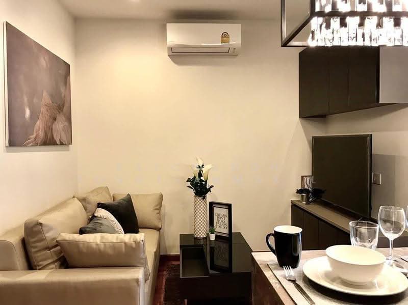 Wish Signature Midtown Siam, Bangkok, 512 Phetchaburi Road, Thanon Phetchaburi, Ratchathewi, Bangkok, 1 Bedroom, 27 sqm, Condo For Rent, by Ratchanon Songthammakul, 500529316 - DDproperty.com
