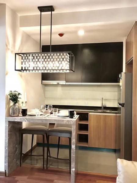 Wish Signature Midtown Siam, Bangkok, 512 Phetchaburi Road, Thanon Phetchaburi, Ratchathewi, Bangkok, 1 Bedroom, 27 sqm, Condo For Rent, by Ratchanon Songthammakul, 500529316 - DDproperty.com