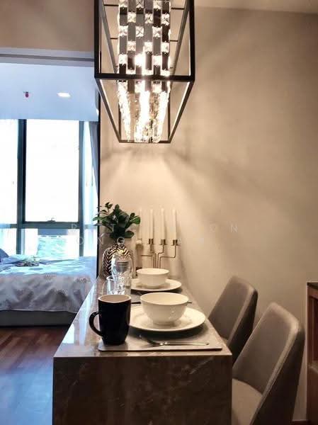 Wish Signature Midtown Siam, Bangkok, 512 Phetchaburi Road, Thanon Phetchaburi, Ratchathewi, Bangkok, 1 Bedroom, 27 sqm, Condo For Rent, by Ratchanon Songthammakul, 500529316 - DDproperty.com