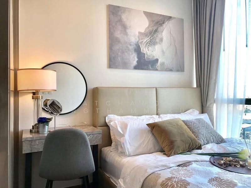 Wish Signature Midtown Siam, Bangkok, 512 Phetchaburi Road, Thanon Phetchaburi, Ratchathewi, Bangkok, 1 Bedroom, 27 sqm, Condo For Rent, by Ratchanon Songthammakul, 500529316 - DDproperty.com