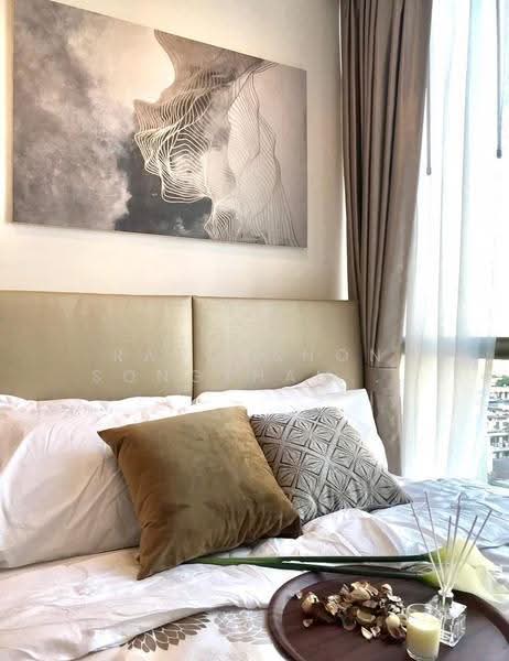 Wish Signature Midtown Siam, Bangkok, 512 Phetchaburi Road, Thanon Phetchaburi, Ratchathewi, Bangkok, 1 Bedroom, 27 sqm, Condo For Rent, by Ratchanon Songthammakul, 500529316 - DDproperty.com
