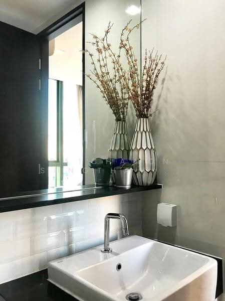 Wish Signature Midtown Siam : วิช ซิกเนเจอร์ มิดทาวน์ สยาม, กรุงเทพ, 512 เพชรบุรี, ถนนเพชรบุรี, ราชเทวี, กรุงเทพ, 27 ตร.ม., คอนโด ให้เช่า, โดย Ratchanon Songthammakul, 500529316 - DDproperty.com