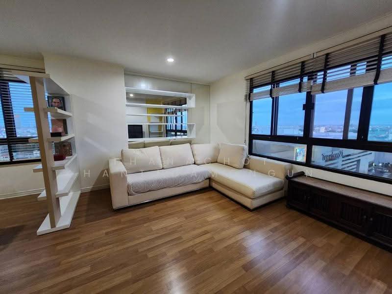 Lumpini Place Rama 3 - Riverine, Bangkok, Lieb wong waen usahakam Road, Bang Pong Pang, Yan Nawa, Bangkok, 3 Bedrooms, 88 sqm, Condo For Sale, by Thanachot Khantigamongun, 500529317 - DDproperty.com