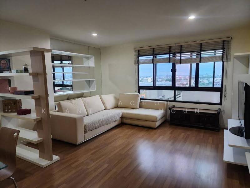 Lumpini Place Rama 3 - Riverine, Bangkok, Lieb wong waen usahakam Road, Bang Pong Pang, Yan Nawa, Bangkok, 3 Bedrooms, 88 sqm, Condo For Sale, by Thanachot Khantigamongun, 500529317 - DDproperty.com