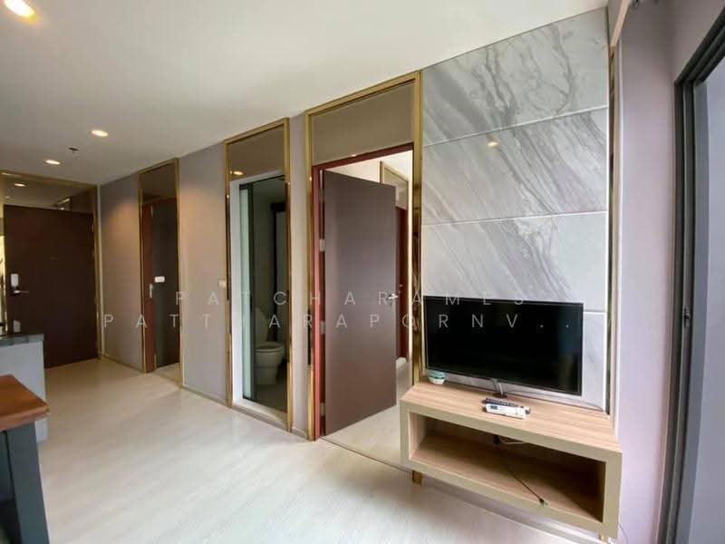 Rhythm Asoke, Bangkok, 299 Asoke - Dindaeng Road, Makkasan, Ratchathewi, Bangkok, 2 Bedrooms, 42 sqm, Condo For Rent, by Patcharames Pattharapornviboon, 500529318 - DDproperty.com