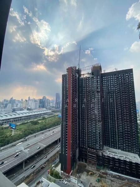 Rhythm Asoke : ริทึ่ม อโศก, กรุงเทพ, 299 ถนนอโศก - ดินแดง, มักกะสัน, ราชเทวี, กรุงเทพ, 42 ตร.ม., คอนโด ให้เช่า, โดย Patcharames Pattharapornviboon, 500529318 - DDproperty.com