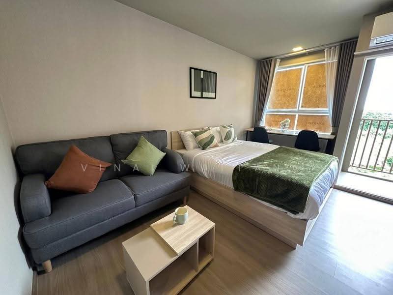 Dcondo Panaa, Bangkok, 188 Liap Thang Rotfai Taling Chan Rd, Bang Khun Sri, Bangkok Noi, Bangkok, 1 Bedroom, 27 sqm, Condo For Sale, by Vinai Wattana, 500529319 - DDproperty.com
