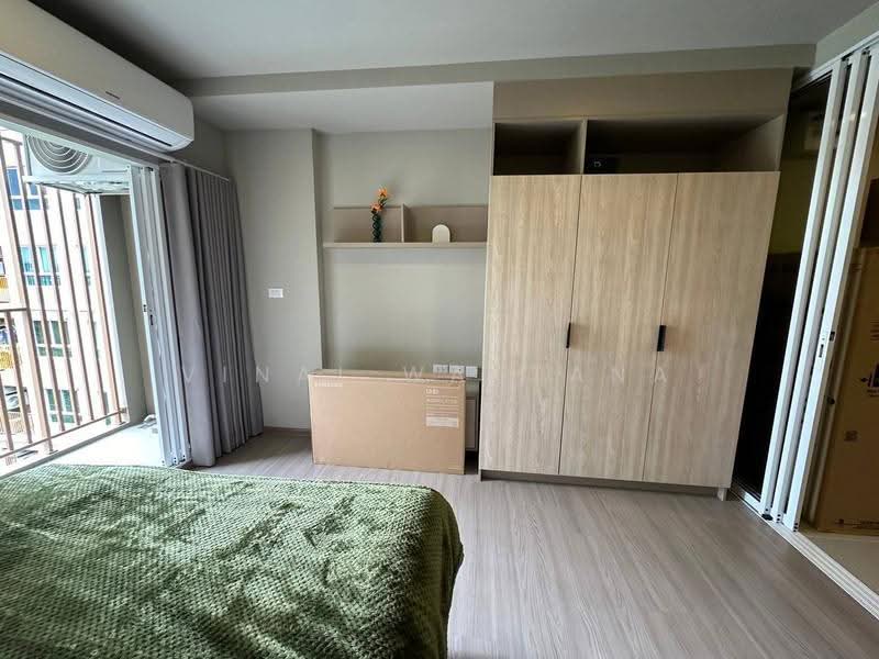 Dcondo Panaa, Bangkok, 188 Liap Thang Rotfai Taling Chan Rd, Bang Khun Sri, Bangkok Noi, Bangkok, 1 Bedroom, 27 sqm, Condo For Sale, by Vinai Wattana, 500529319 - DDproperty.com