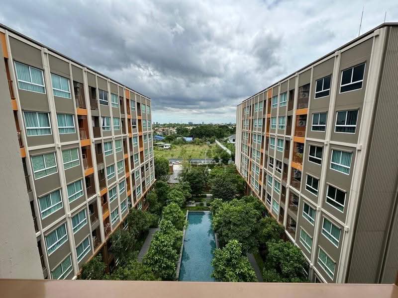 Dcondo Panaa, Bangkok, 188 Liap Thang Rotfai Taling Chan Rd, Bang Khun Sri, Bangkok Noi, Bangkok, 1 Bedroom, 27 sqm, Condo For Sale, by Vinai Wattana, 500529319 - DDproperty.com