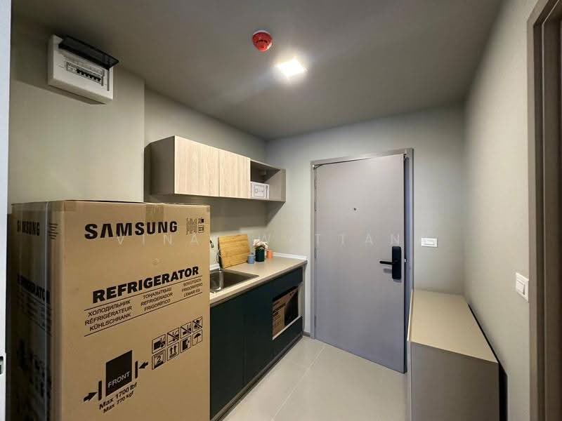 Dcondo Panaa, Bangkok, 188 Liap Thang Rotfai Taling Chan Rd, Bang Khun Sri, Bangkok Noi, Bangkok, 1 Bedroom, 27 sqm, Condo For Sale, by Vinai Wattana, 500529319 - DDproperty.com