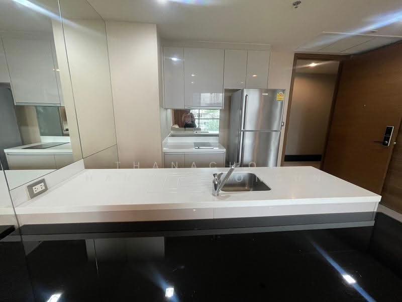The Address Sathorn : ดิ แอดเดรส สาทร, กรุงเทพ, 98 ถนนสาทรเหนือ ซอยสาทร 12 แขวงสีลม เขตบางรัก กรุงเทพมหานคร, สีลม, บางรัก, กรุงเทพ, 56 ตร.ม., คอนโด ขาย, โดย Thanachot Khantigamongun, 500529321 - DDproperty.com
