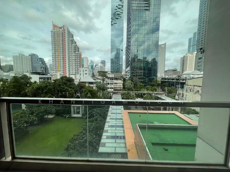 The Address Sathorn : ดิ แอดเดรส สาทร, กรุงเทพ, 98 ถนนสาทรเหนือ ซอยสาทร 12 แขวงสีลม เขตบางรัก กรุงเทพมหานคร, สีลม, บางรัก, กรุงเทพ, 56 ตร.ม., คอนโด ขาย, โดย Thanachot Khantigamongun, 500529321 - DDproperty.com