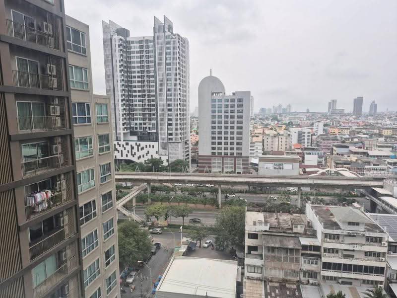 HIVE Taksin : ไฮฟ์ ตากสิน, กรุงเทพ, 18 1 ซอย, คลองต้นไทร, คลองสาน, กรุงเทพ, 50 ตร.ม., คอนโด ให้เช่า, โดย Vinai Wattana, 500529323 - DDproperty.com