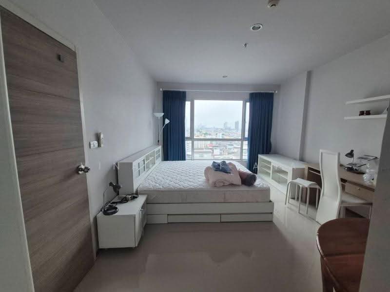 HIVE Taksin, Bangkok, 18 1 Soi, Khlong Ton Sai, Khlong San, Bangkok, 1 Bedroom, 50 sqm, Condo For Rent, by Vinai Wattana, 500529323 - DDproperty.com