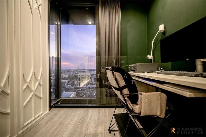 The Line Sukhumvit 101, Bangkok, 3009 Sukhumvit 101 Road, Bang Chak, Phra Khanong, Bangkok, 1 Bedroom, 43 sqm, Condo For Sale, by Sirirut Havee Akehurst, 500529330 - DDproperty.com