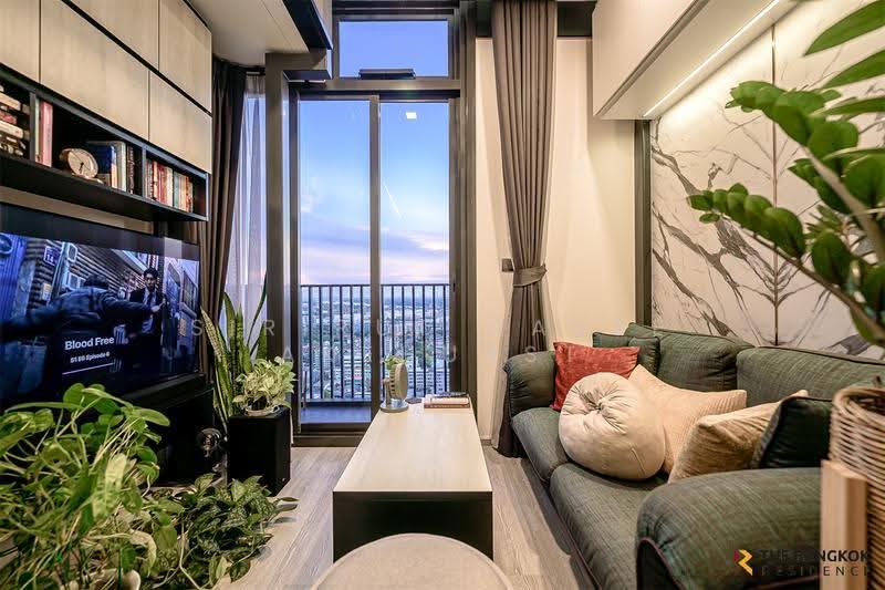 The Line Sukhumvit 101, Bangkok, 3009 Sukhumvit 101 Road, Bang Chak, Phra Khanong, Bangkok, 1 Bedroom, 43 sqm, Condo For Sale, by Sirirut Havee Akehurst, 500529330 - DDproperty.com