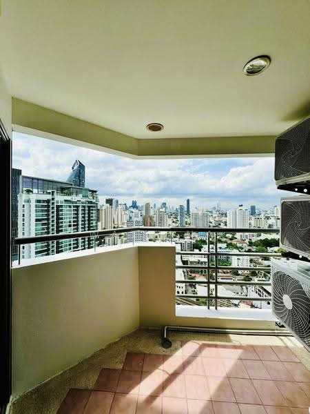 The Waterford Diamond Tower Sukhumvit, Bangkok, 758/18  Soi Sukhumvit 30/1, Sukhumvit Road, Khlong Toei, Bangkok, 2 Bedrooms, 70 sqm, Condo For Rent, by Vinai Wattana, 500529331 - DDproperty.com