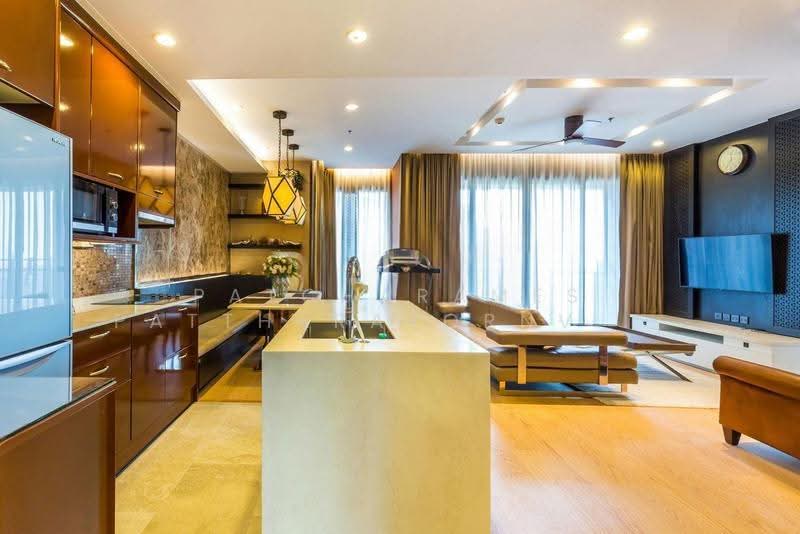 M Ladprao, Bangkok, 1188 Phahonyothin Rd, Jom Phon, Chatuchak, Bangkok, 3 Bedrooms, 107 sqm, Condo For Rent, by Patcharames Pattharapornviboon, 500529332 - DDproperty.com