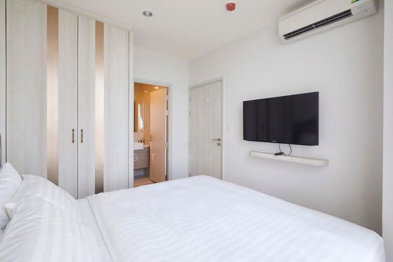Noble Revolve Ratchada, Bangkok, 38 Ratchadapisek Road, Huai Khwang, Bangkok, 2 Bedrooms, 52 sqm, Condo For Rent, by Ratchanon Songthammakul, 500529333 - DDproperty.com