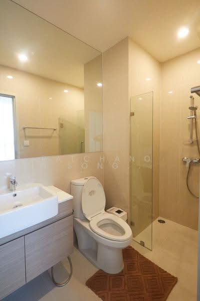 Noble Revolve Ratchada, Bangkok, 38 Ratchadapisek Road, Huai Khwang, Bangkok, 2 Bedrooms, 52 sqm, Condo For Rent, by Ratchanon Songthammakul, 500529333 - DDproperty.com