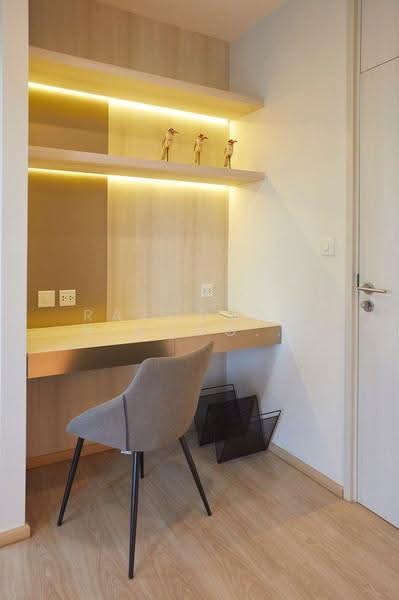 Noble Revolve Ratchada, Bangkok, 38 Ratchadapisek Road, Huai Khwang, Bangkok, 2 Bedrooms, 52 sqm, Condo For Rent, by Ratchanon Songthammakul, 500529333 - DDproperty.com