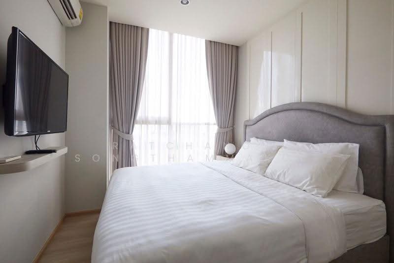Noble Revolve Ratchada, Bangkok, 38 Ratchadapisek Road, Huai Khwang, Bangkok, 2 Bedrooms, 52 sqm, Condo For Rent, by Ratchanon Songthammakul, 500529333 - DDproperty.com