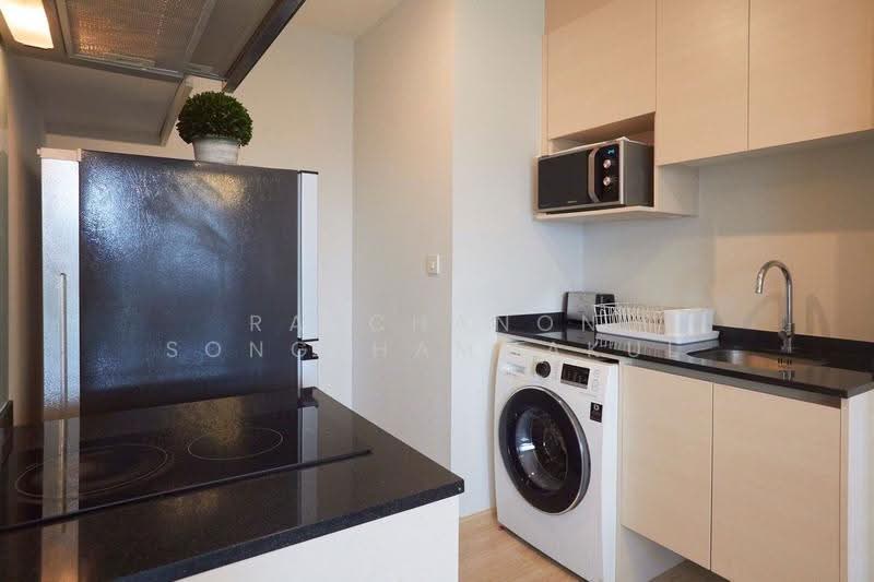 Noble Revolve Ratchada, Bangkok, 38 Ratchadapisek Road, Huai Khwang, Bangkok, 2 Bedrooms, 52 sqm, Condo For Rent, by Ratchanon Songthammakul, 500529333 - DDproperty.com