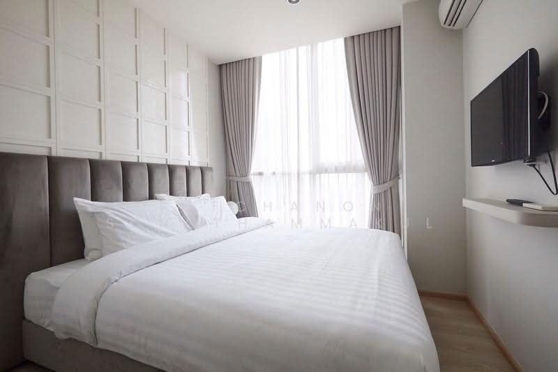 Noble Revolve Ratchada, Bangkok, 38 Ratchadapisek Road, Huai Khwang, Bangkok, 2 Bedrooms, 52 sqm, Condo For Rent, by Ratchanon Songthammakul, 500529333 - DDproperty.com
