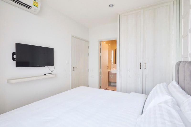 Noble Revolve Ratchada, Bangkok, 38 Ratchadapisek Road, Huai Khwang, Bangkok, 2 Bedrooms, 52 sqm, Condo For Rent, by Ratchanon Songthammakul, 500529333 - DDproperty.com