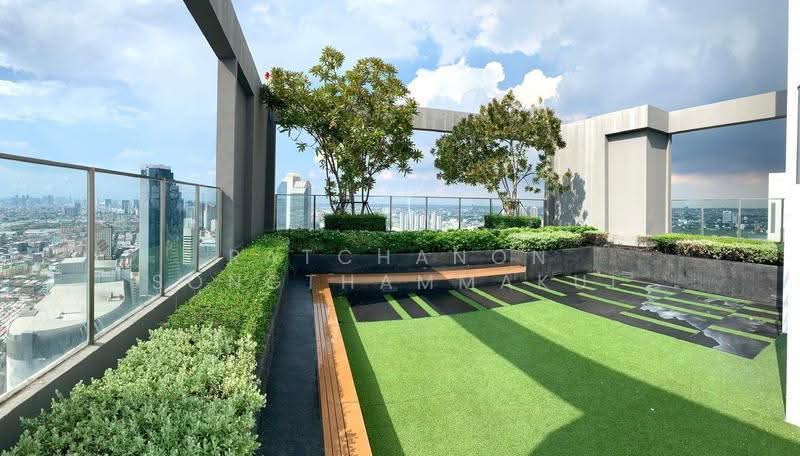 Noble Revolve Ratchada, Bangkok, 38 Ratchadapisek Road, Huai Khwang, Bangkok, 2 Bedrooms, 52 sqm, Condo For Rent, by Ratchanon Songthammakul, 500529333 - DDproperty.com