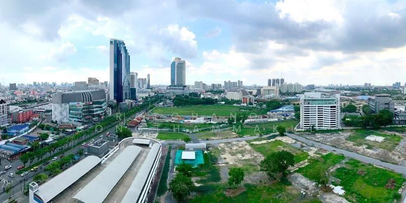 Noble Revolve Ratchada, Bangkok, 38 Ratchadapisek Road, Huai Khwang, Bangkok, 2 Bedrooms, 52 sqm, Condo For Rent, by Ratchanon Songthammakul, 500529333 - DDproperty.com