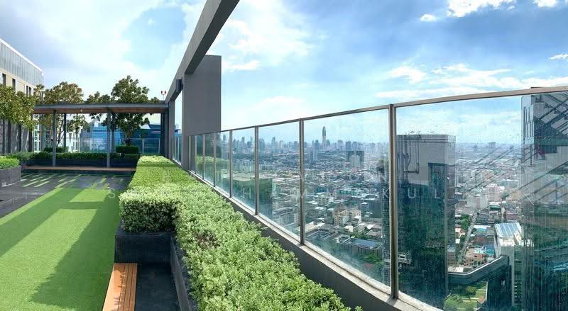 Noble Revolve Ratchada, Bangkok, 38 Ratchadapisek Road, Huai Khwang, Bangkok, 2 Bedrooms, 52 sqm, Condo For Rent, by Ratchanon Songthammakul, 500529333 - DDproperty.com