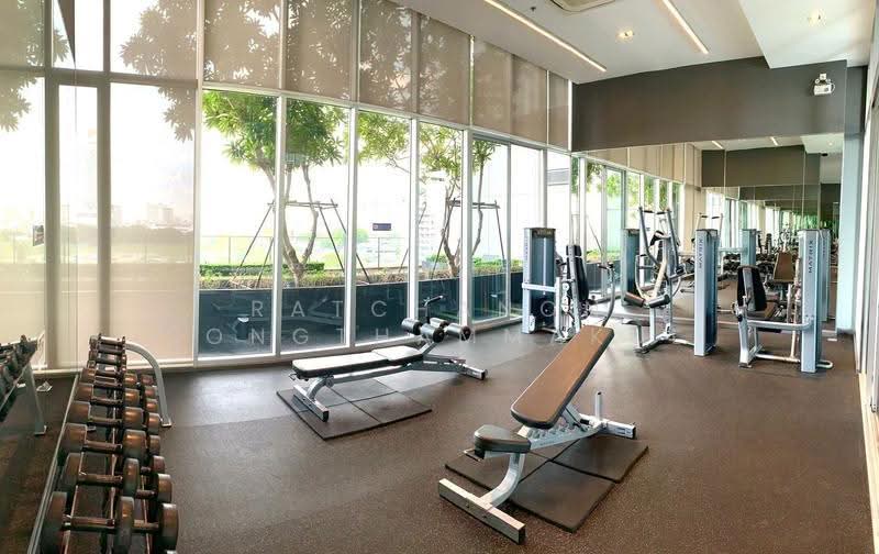 Noble Revolve Ratchada, Bangkok, 38 Ratchadapisek Road, Huai Khwang, Bangkok, 2 Bedrooms, 52 sqm, Condo For Rent, by Ratchanon Songthammakul, 500529333 - DDproperty.com