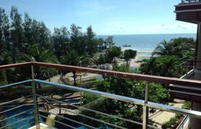 The Seaside Condominium, Prachuap Khiri Khan, Phet Kasem Rd, Hua Hin, Prachuap Khiri Khan, 2 Bedrooms, 103 sqm, Condo For Sale, by Valen Lokunpai , 500529334 - DDproperty.com