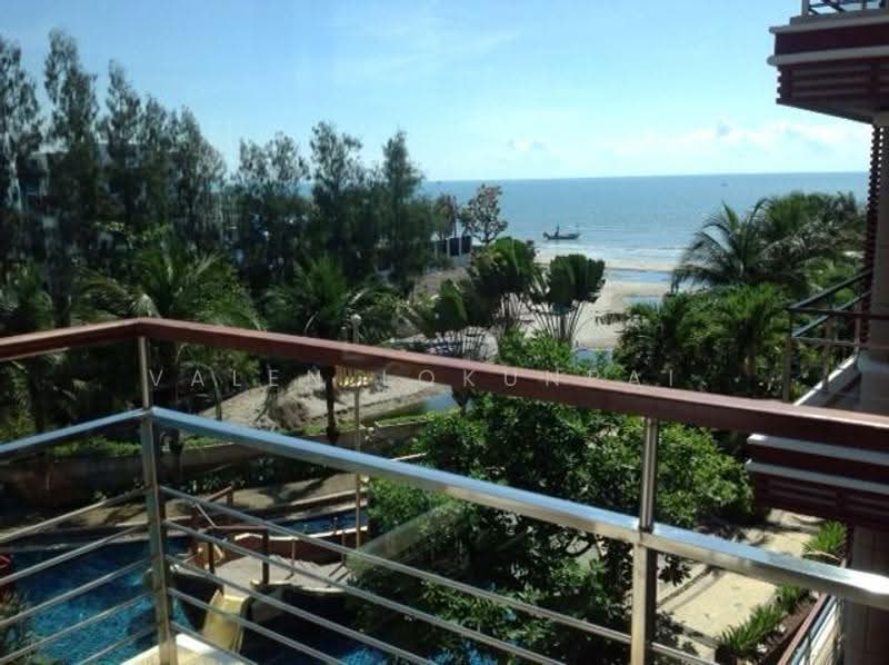 The Seaside Condominium, Prachuap Khiri Khan, Phet Kasem Rd, Hua Hin, Prachuap Khiri Khan, 2 Bedrooms, 103 sqm, Condo For Sale, by Valen Lokunpai , 500529334 - DDproperty.com