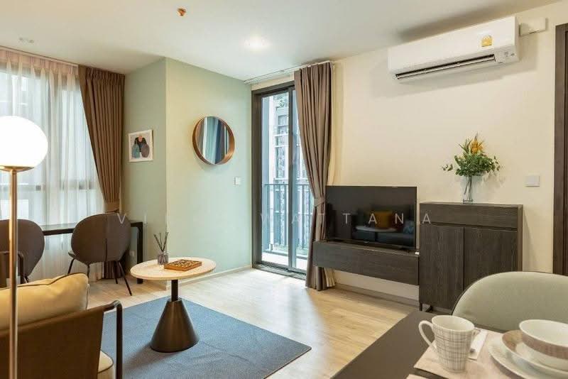 XT Huaikhwang, Bangkok, 244 Ratchadaphisek Road, Huai Khwang, Bangkok, 2 Bedrooms, 50 sqm, Condo For Rent, by Vinai Wattana, 500529339 - DDproperty.com