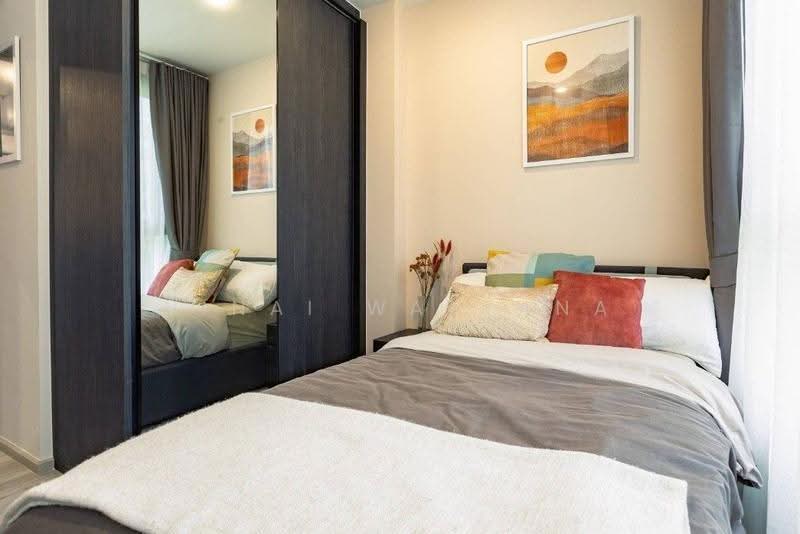 XT Huaikhwang, Bangkok, 244 Ratchadaphisek Road, Huai Khwang, Bangkok, 2 Bedrooms, 50 sqm, Condo For Rent, by Vinai Wattana, 500529339 - DDproperty.com