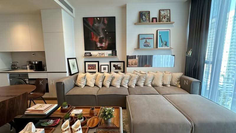The Strand Thonglor : เดอะ สแตรนด์ ทองหล่อ, กรุงเทพ, 36 ซ. สุขุมวิท 55, คลองตันเหนือ, วัฒนา, กรุงเทพ, 54 ตร.ม., คอนโด ขาย, โดย Thanachot Khantigamongun, 500529341 - DDproperty.com
